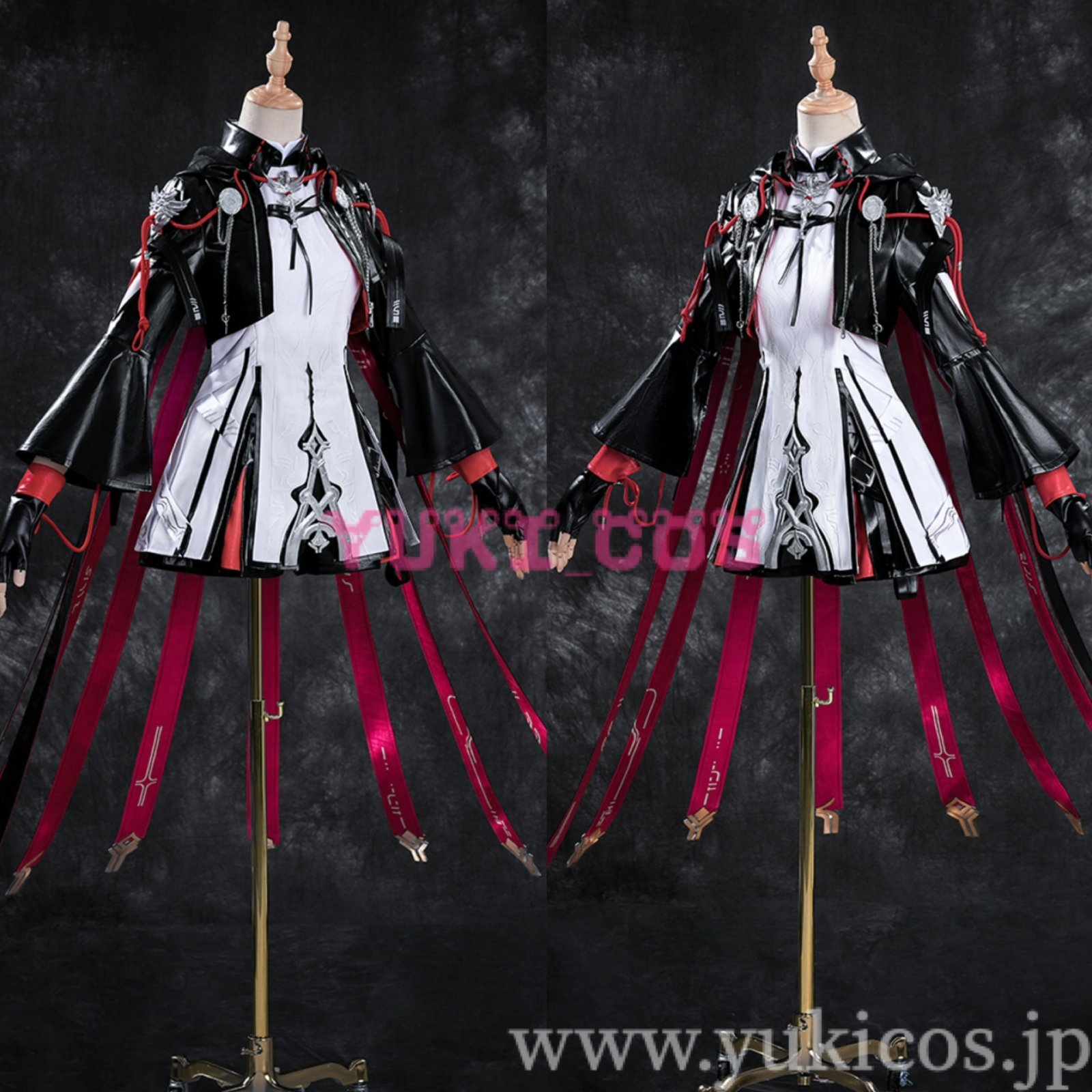 明日方舟 Arknights アークナイツ 新約エクシア コスプレ衣装 送料無料