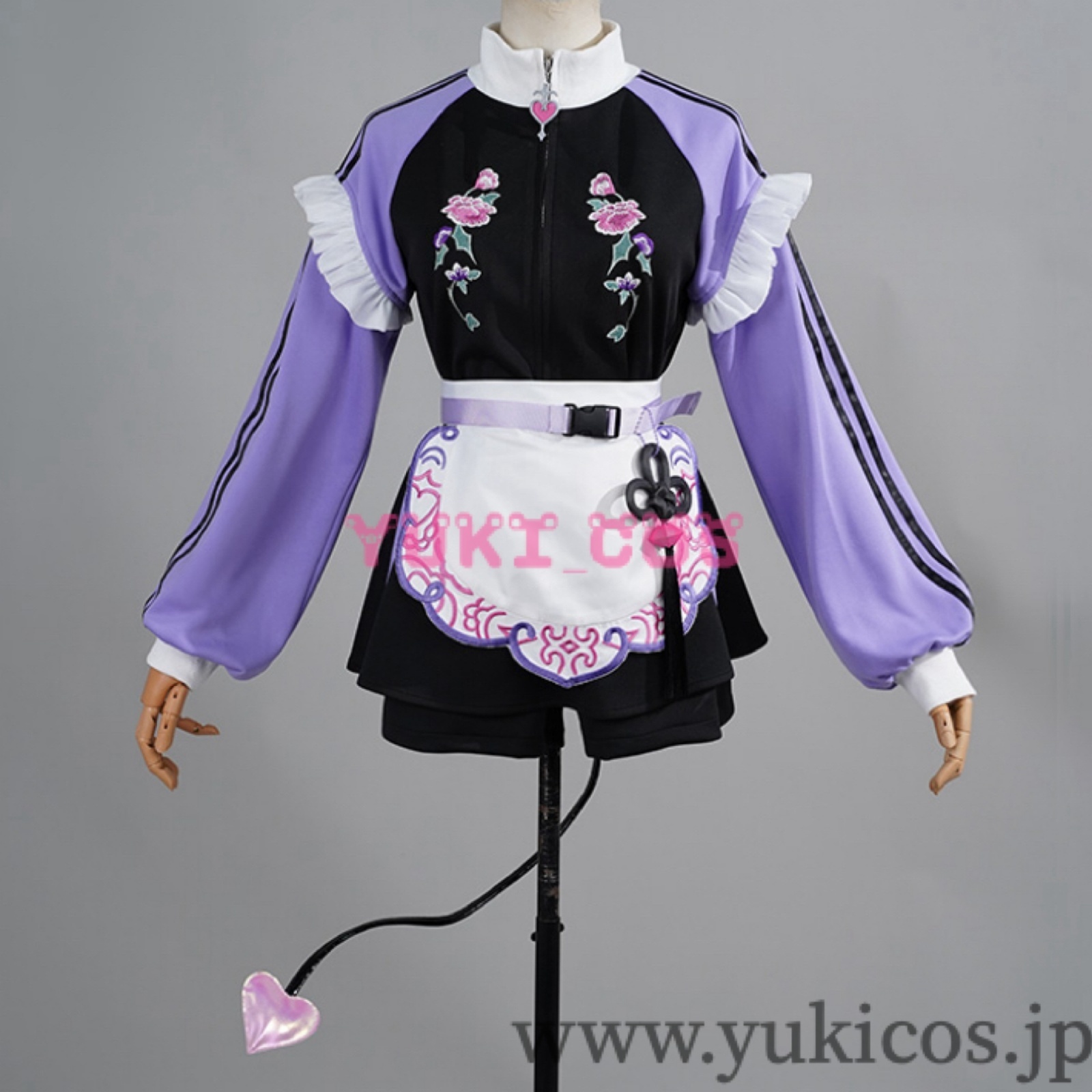 ホロライブ 常闇トワ コスプレ フルセット ホロライブ 常闇トワ