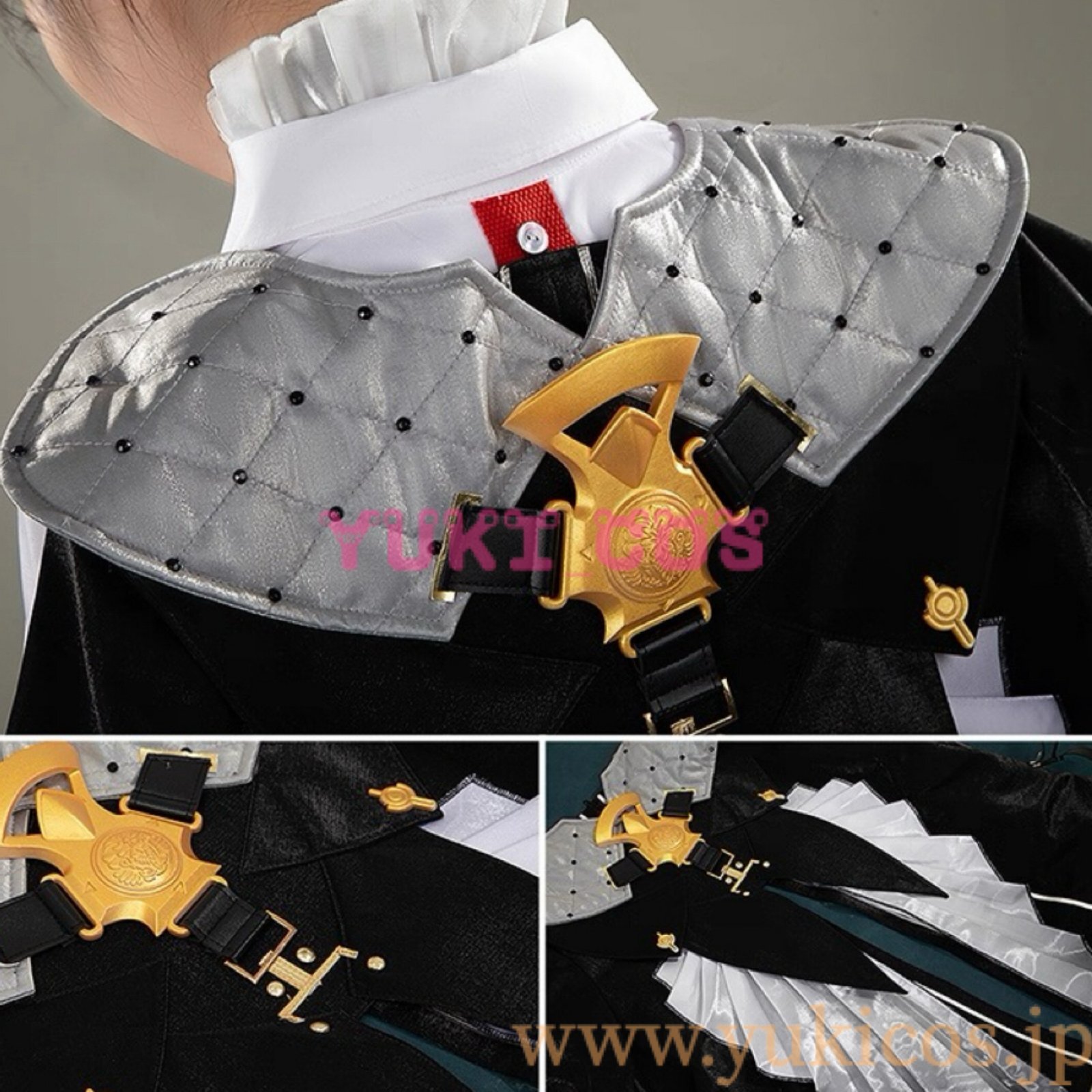 Wuthering Waves 鳴潮 メイチョウ Zani ザンニー コスプレ衣装 送料無料