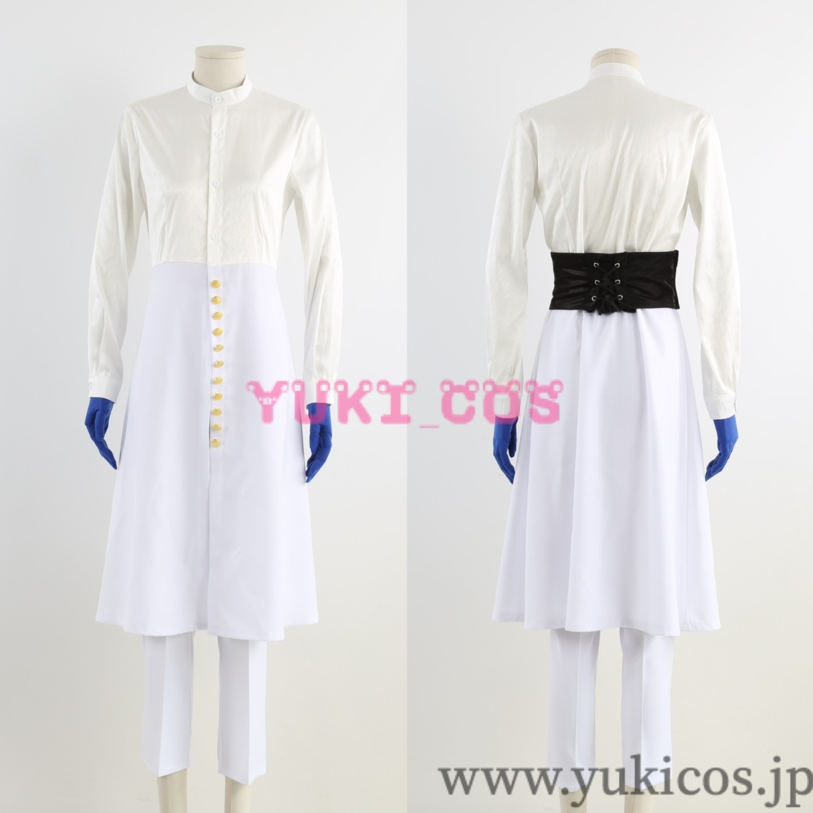 Fate/Grand Order FGO 大人の姿のネモ SSR ネモ 第1段階 コスプレ衣装