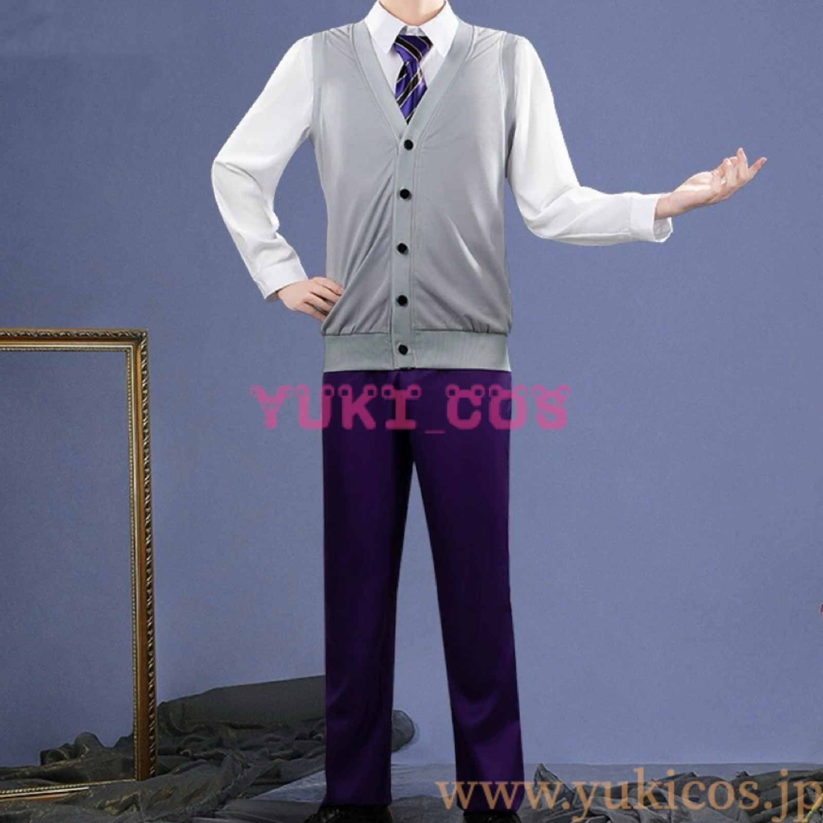 ツイステッドワンダーランド ツイステ Azul アズール SSR/クラブ