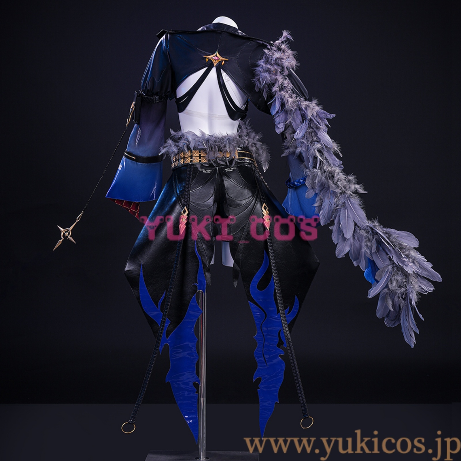 Wuthering Waves 鳴潮 メイチョウ Galbrena ガルブレーナ コスプレ衣装