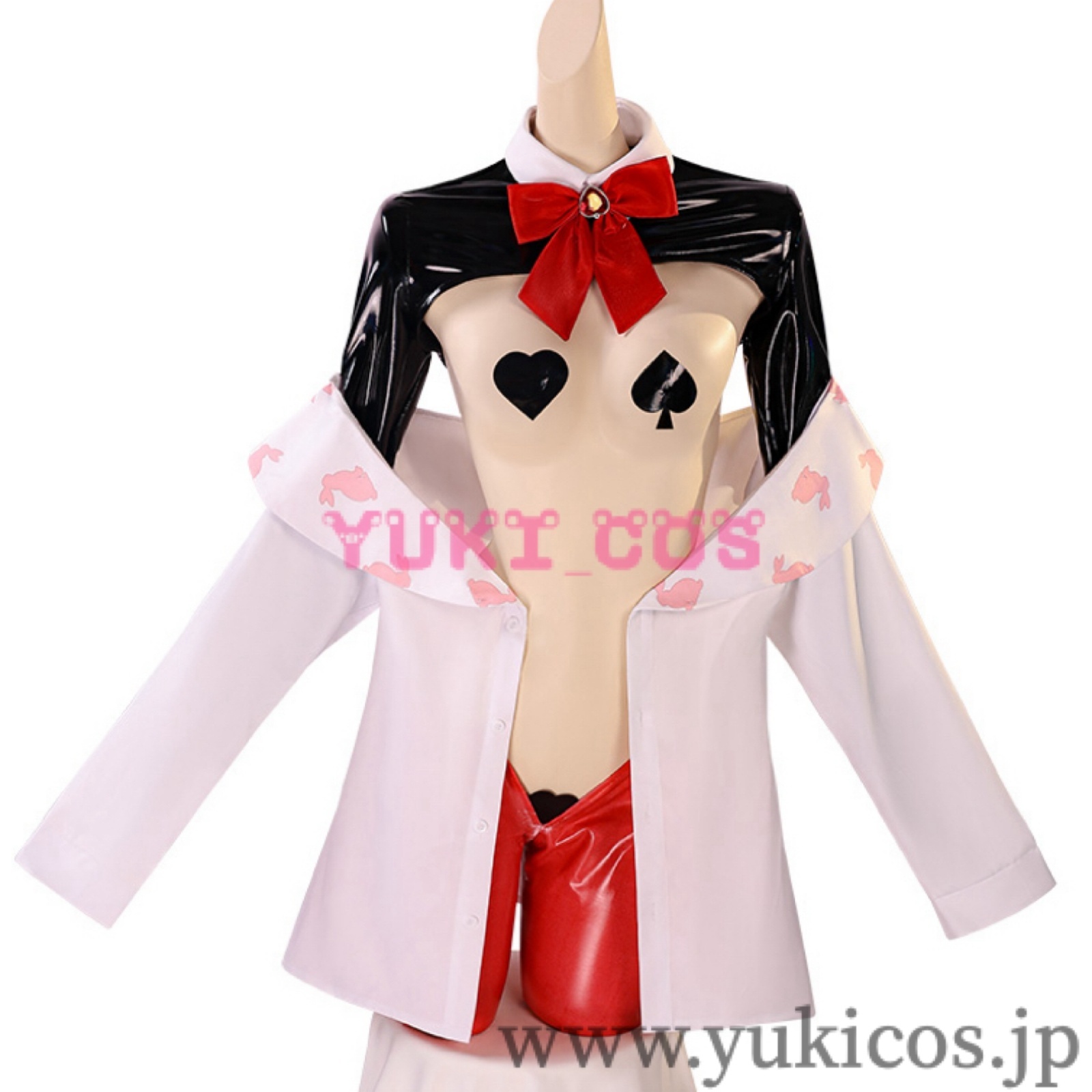 勝利の女神:NIKKE ニケ BUNNYFAIR2025 ルージュ アンラッキーラビット