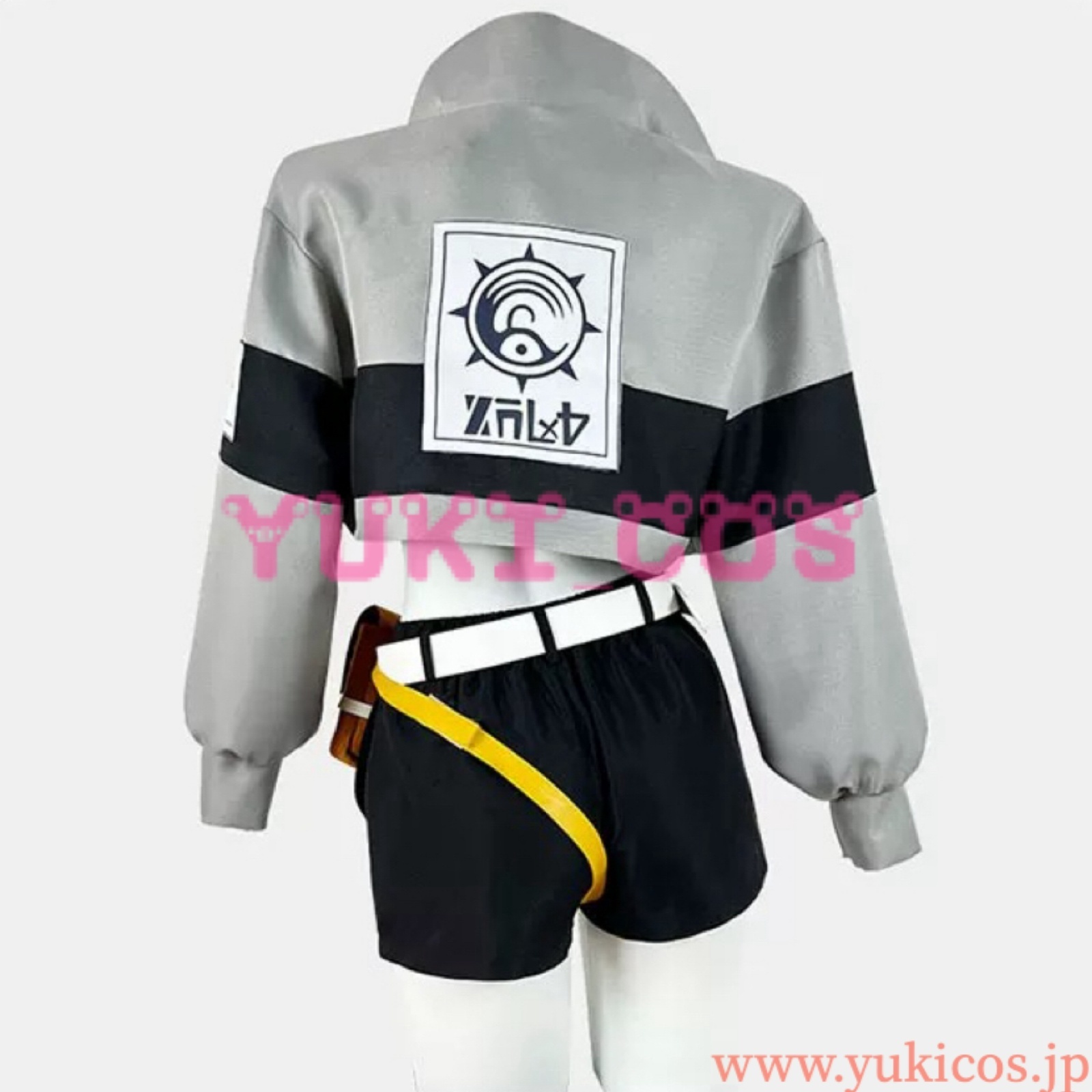 ガチアクタ Riyo リヨウ コスプレ衣装 送料無料