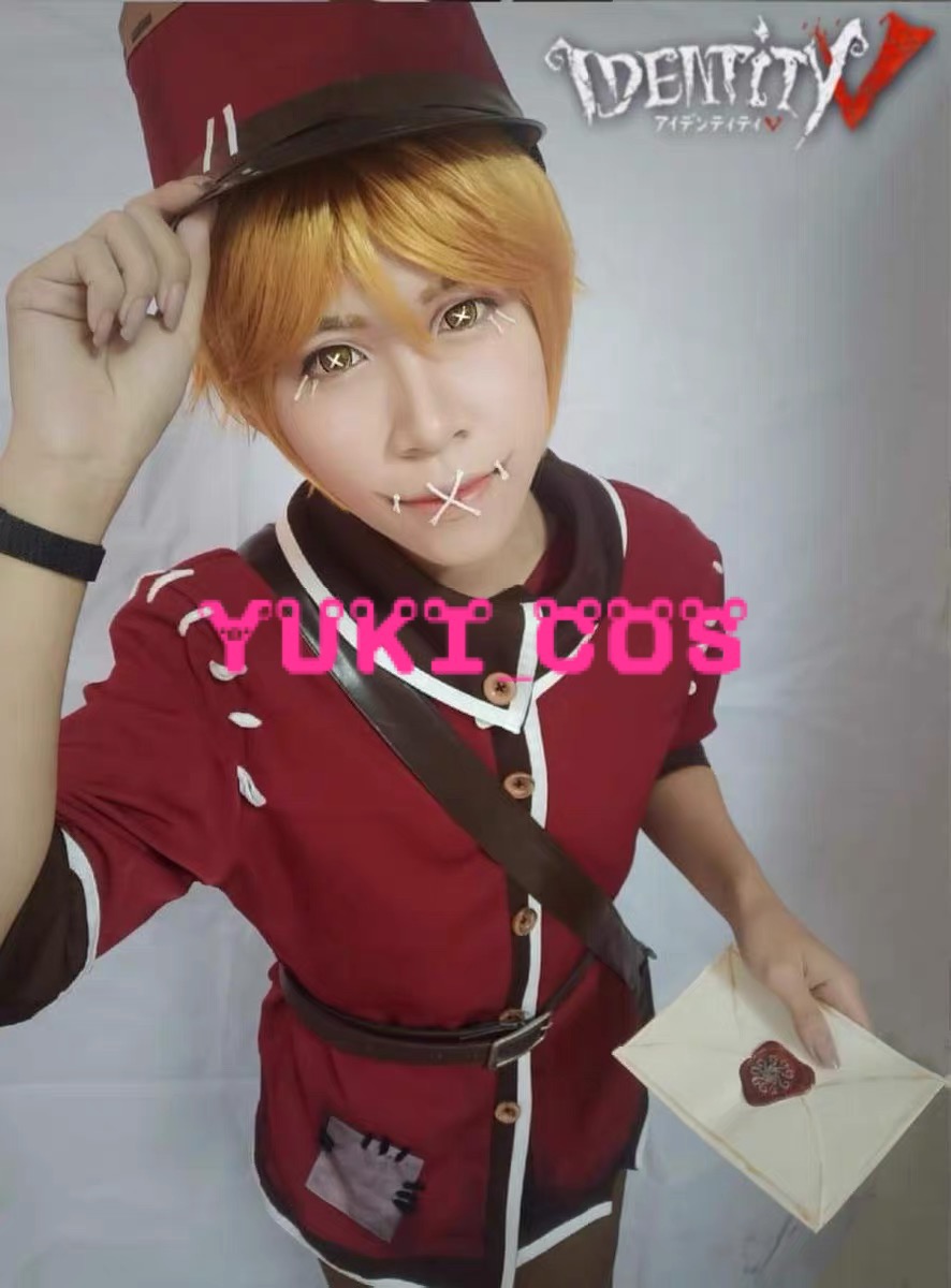 IdentityV アイデンティティV 第五人格 ポストマン コスプレ衣装