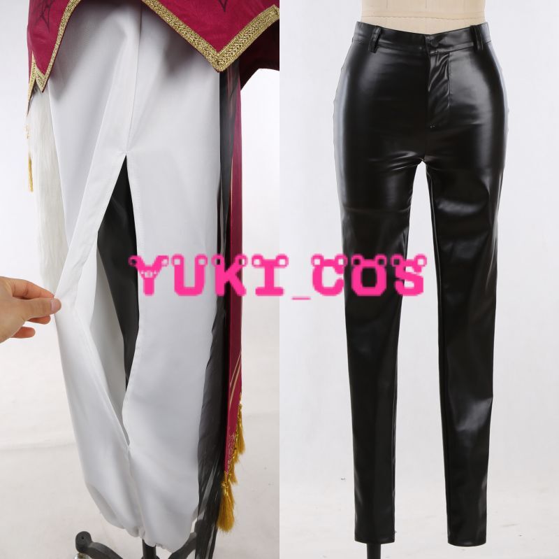 ツイステ カリム R/スケアリー・ドレス コスプレ衣装