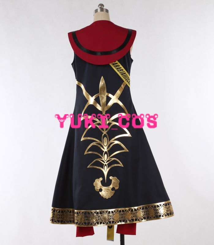 ツイステ カリム Kalim 寮服 コスプレ衣装