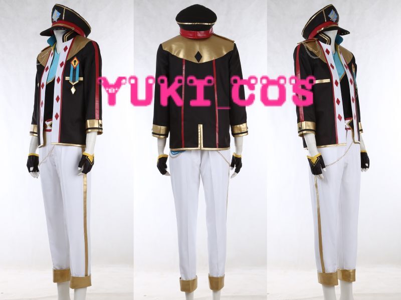 あんスタ Ensemble Stars! ALKALOID アルカロイド 風早巽 かぜはや