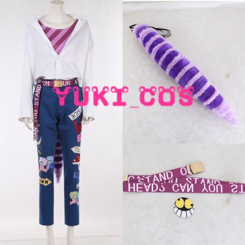 ツイステ チェーニャ コスプレ衣装