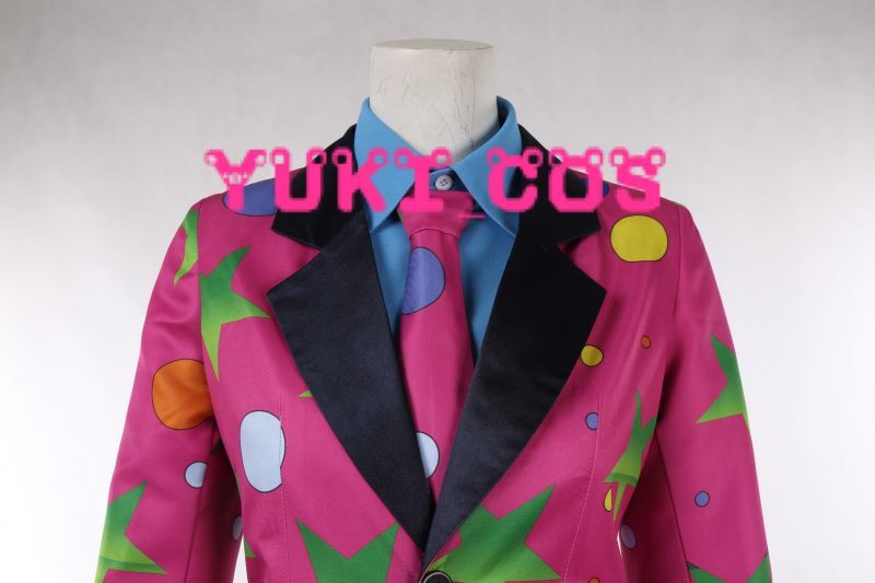 ヒプマイ 白膠木簓 ぬるでささら コスプレ衣装