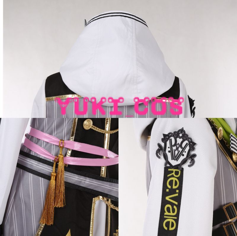 アイナナ Re:vale記念日2020 千くん コスプレ衣装