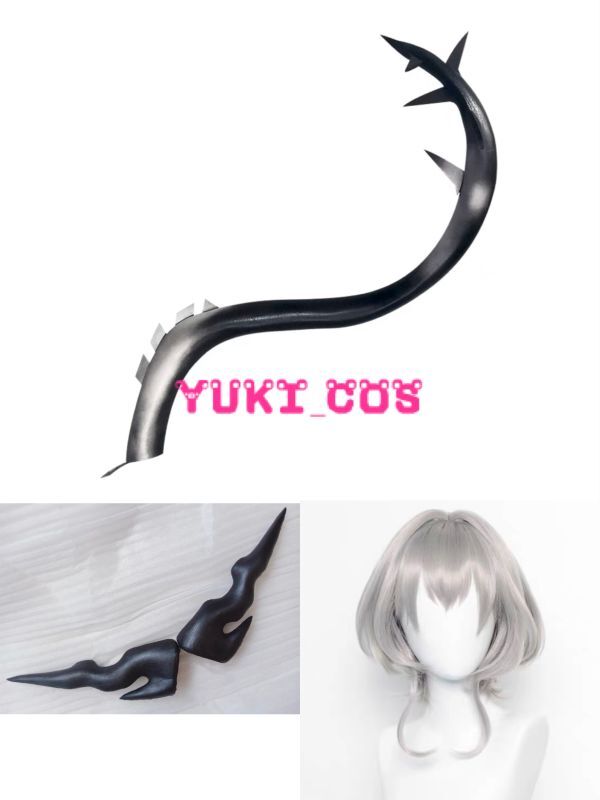 アークナイツ タルラ コスプレ衣装