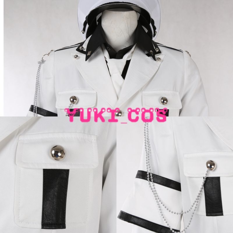 魔法使いの約束 北の国 ブラッドリー 一周年記念 コスプレ衣装