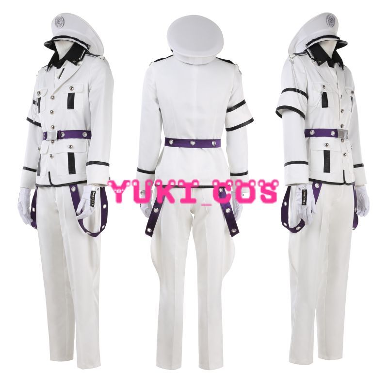 魔法使いの約束 北の国 ブラッドリー 一周年記念 コスプレ衣装