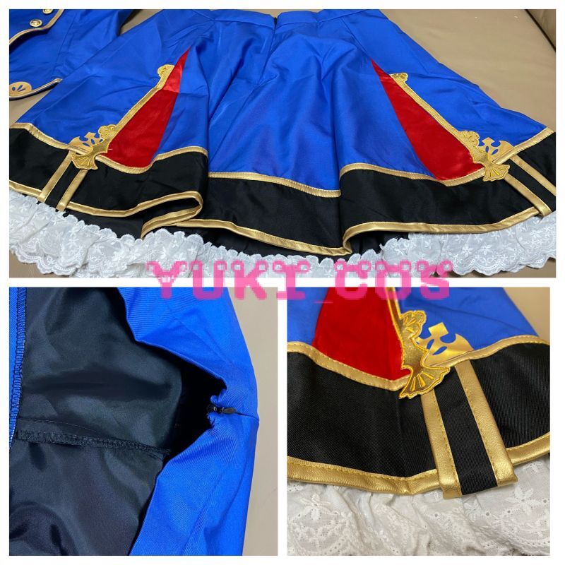 ウマ娘 メイショウドトウ コスプレ衣装