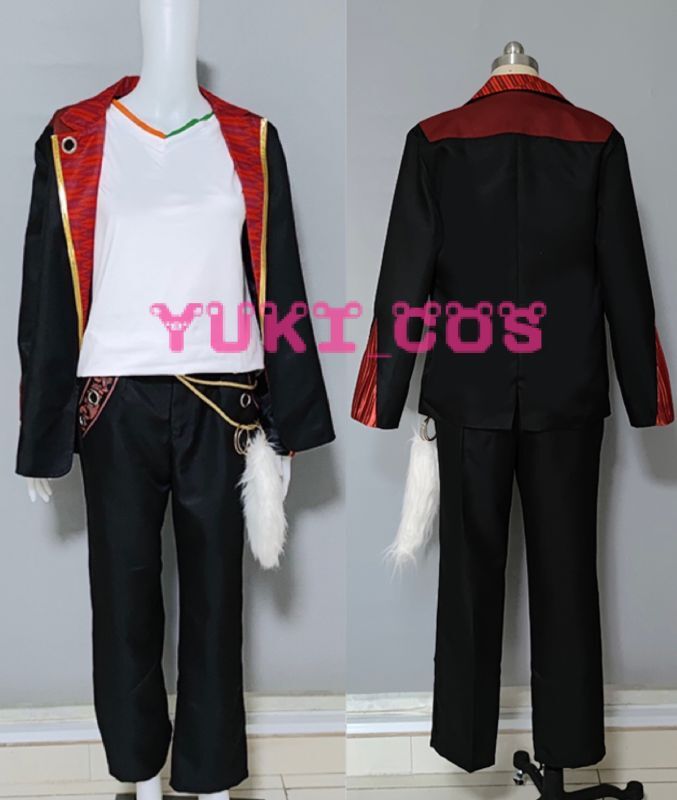 Vtuber にじさんじ 伏見ガク ふしみがく コスプレ衣装