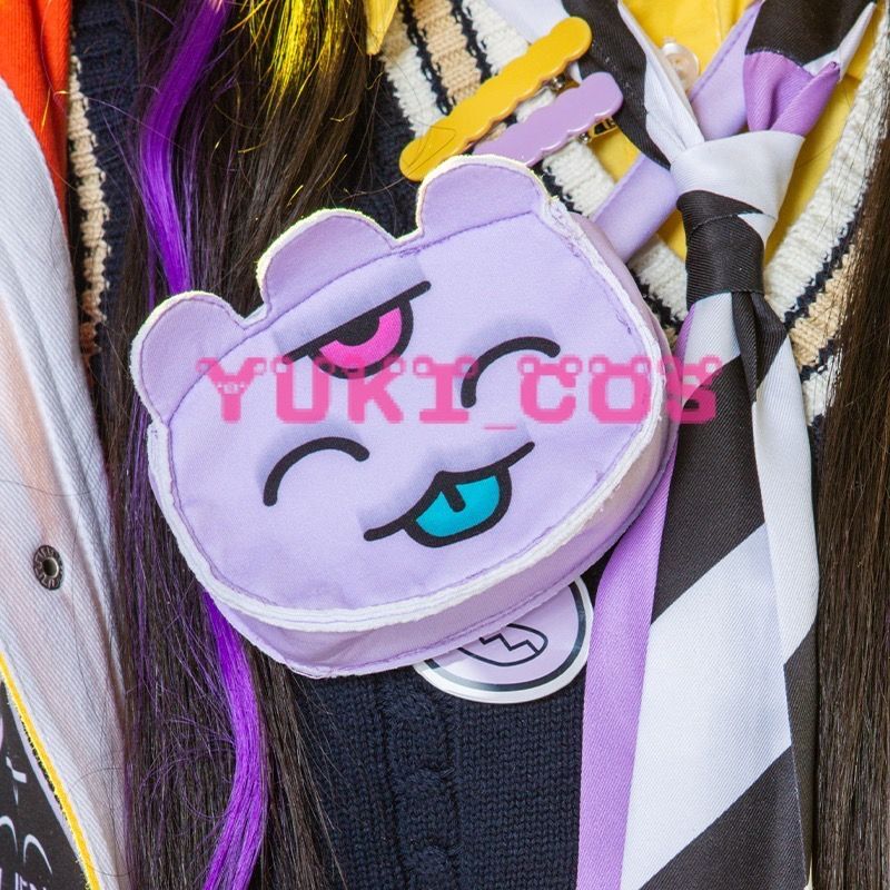 Vtuber にじさんじ うみせよつは Umise Yotsuha 海妹四葉 コスプレ衣装