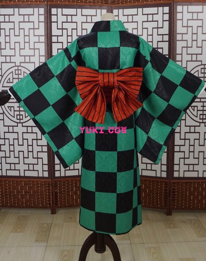 鬼滅ノ刃 鬼滅の刃 遊郭編 竈門炭治郎 コスプレ衣装