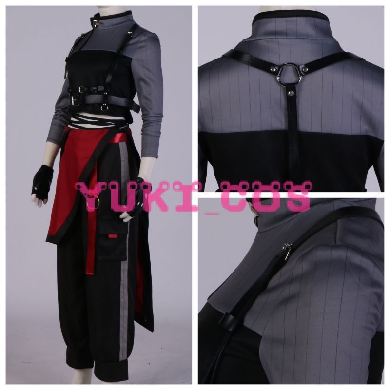 バーチャルYouTuber にじさんじ vtuber 葛葉 Sweet Bite コスプレ衣装