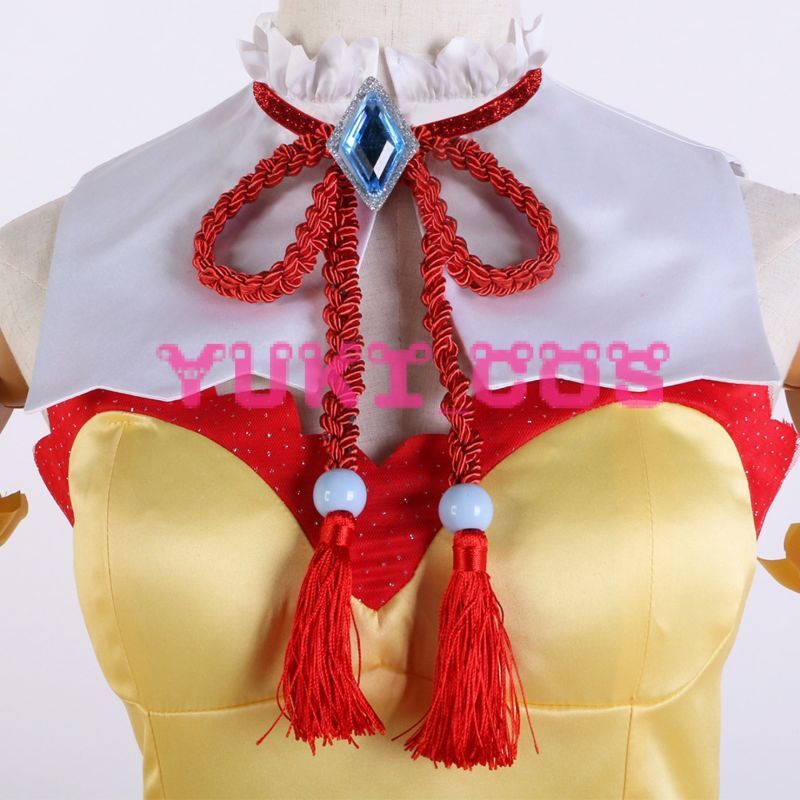 ウマ娘 プリティーダービー ウマ娘 コパノリッキー コスプレ衣装