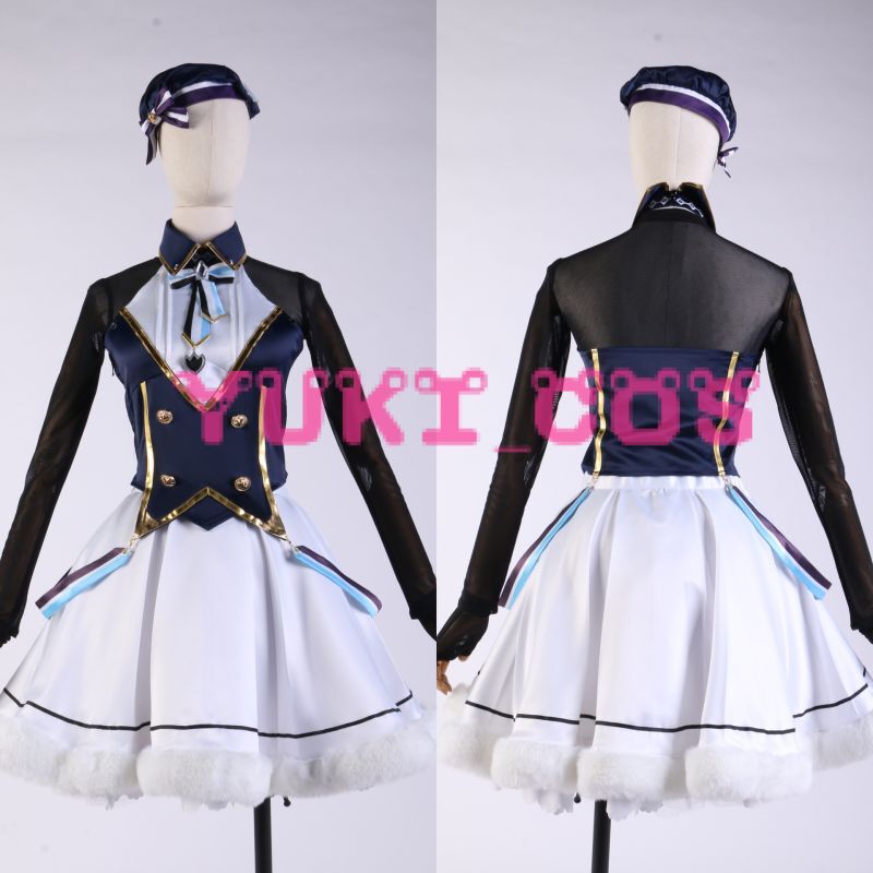 Vtuber にじさんじ ペトラ・グリン Petra Gurin 新衣装 コスプレ衣装