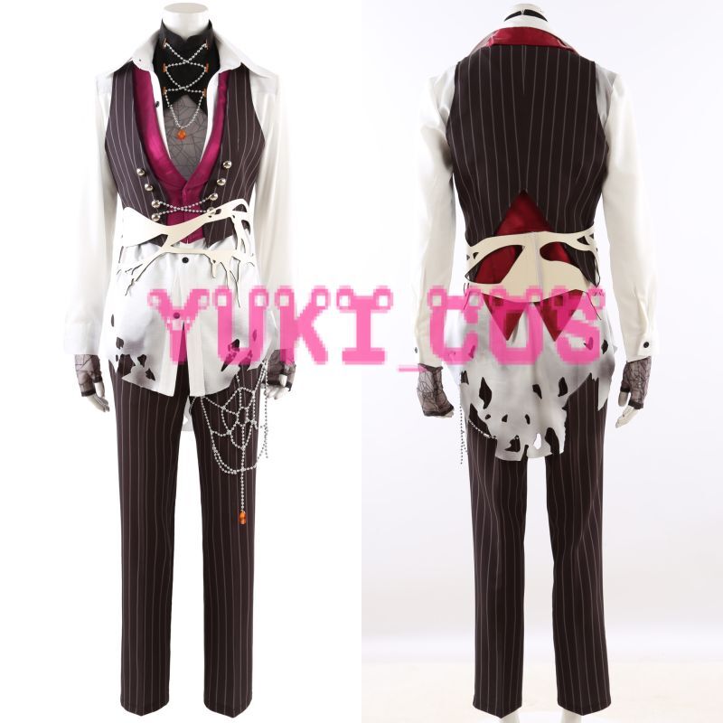 あんスタ 悪戯心◇スパイダーハロウィン Crazy:B Helter-Spider 桜河