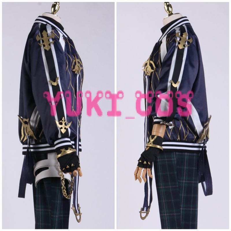 Vtuber XSOLEIL エクソレイ Doppio Dropscythe ドッピオ ドロップ