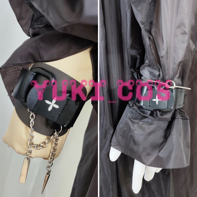 Vtuber にじさんじ ChroNoiR シネマ 叶 コスプレ衣装