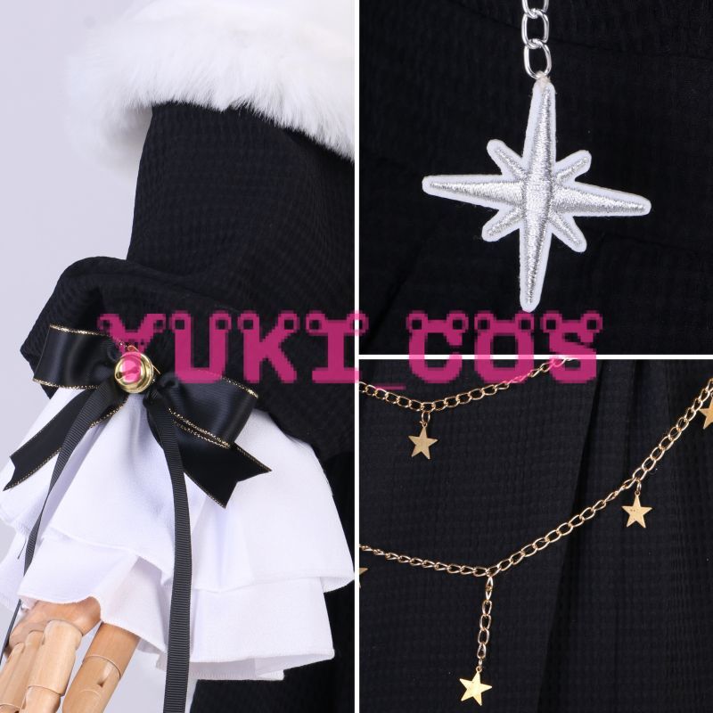 Vtuber にじさんじ 天宮こころ あまみやこころ コスプレ衣装