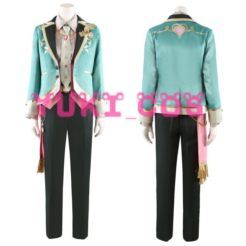 あんスタ ショコラ◇格別な一粒Rouge&Ruby 伝え合う一粒 漣ジュン 愛を