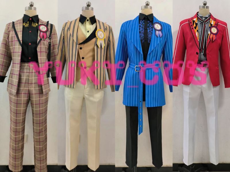 au様 ウィッグオーダー にじさんじ 風楽奏斗 マネキンヘッド込 au様