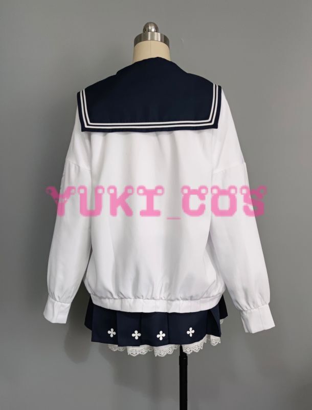 ブルーアーカイブ ブルアカ 阿慈谷ヒフミ あじたにひふみ コスプレ衣装