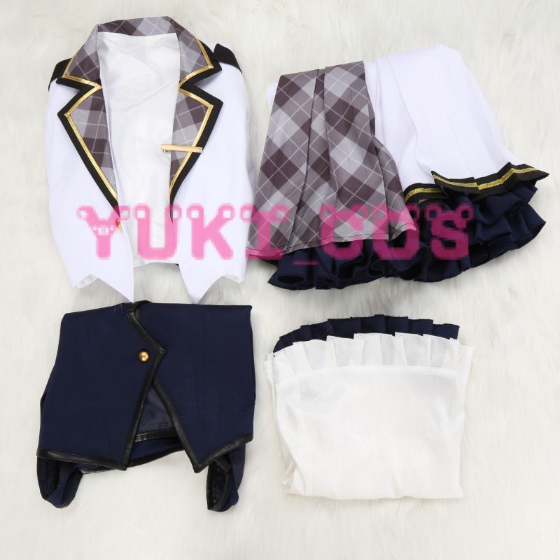 バーチャルYouTuber Vtuber にじさんじ 先斗寧 ぽんとねい 新衣装