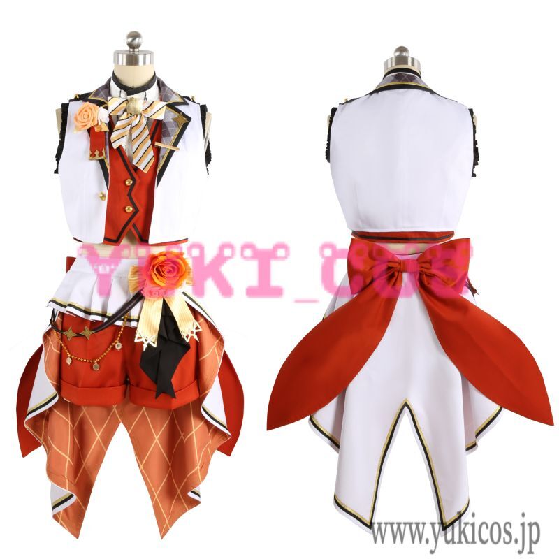 Vtuber にじさんじ うみせよつは Umise Yotsuha 海妹四葉 新衣装