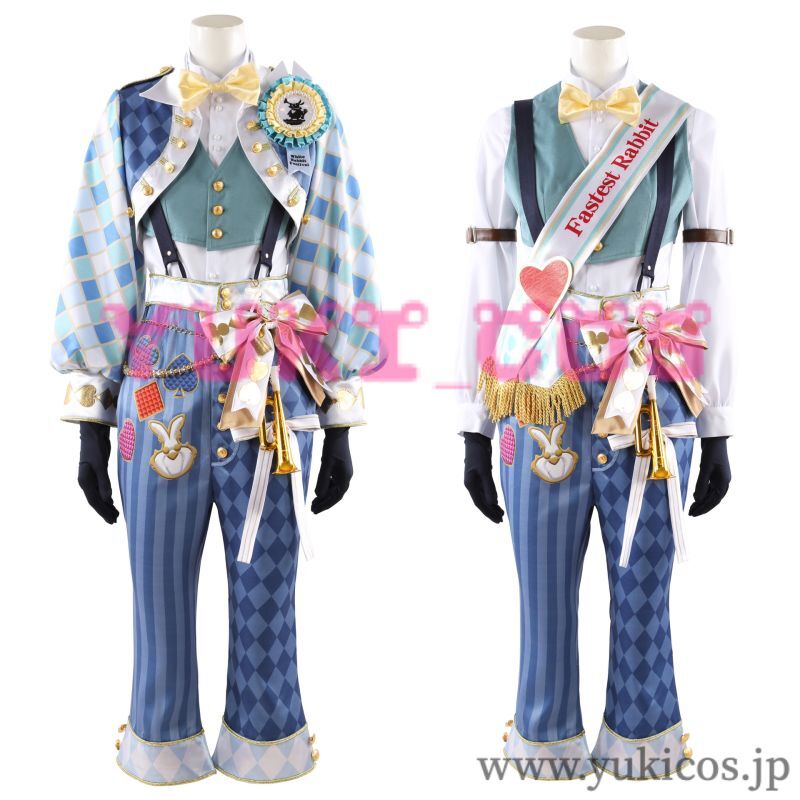 ツイステッドワンダーランド ツイステ 薔薇の王国のホワイトラビット