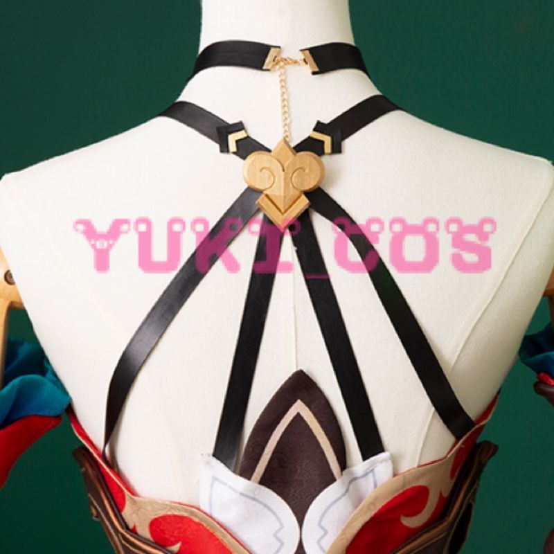 崩壊スターレイル 崩スタ 桂乃芬 けいないふん コスプレ衣装