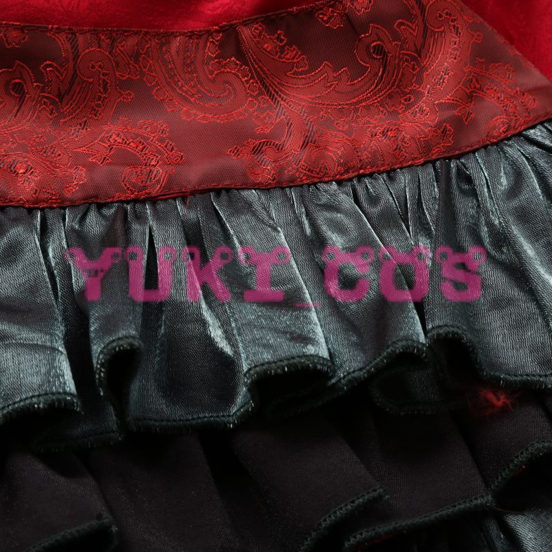 Vtuber にじさんじ 九龍レトロ 葛葉 コスプレ衣装