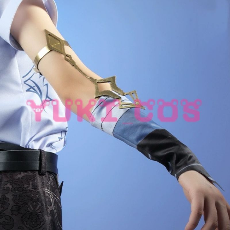 Vtuber にじさんじ Dytica 小柳ロウ コスプレ衣装