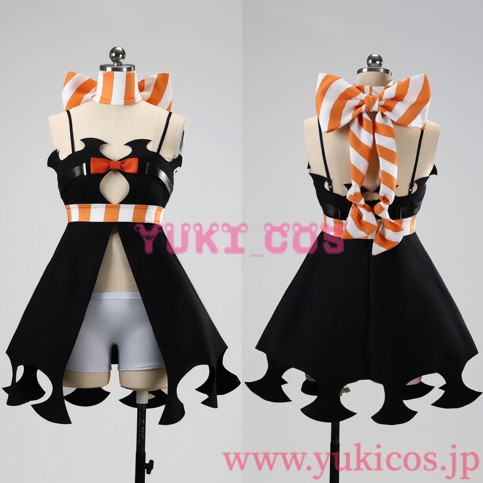 ガチアクタ アモ コスプレ衣装セット ガチアクタ Amo アモ コスプレ