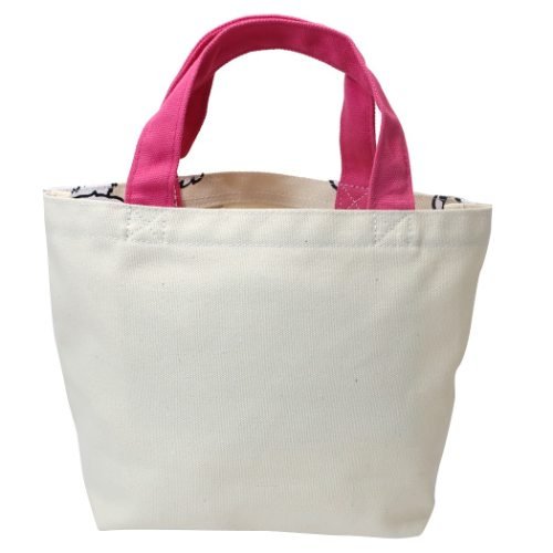 SNOOPYスヌーピーデイジー・ヒル パピーズランチバッグ＜送料無料＞