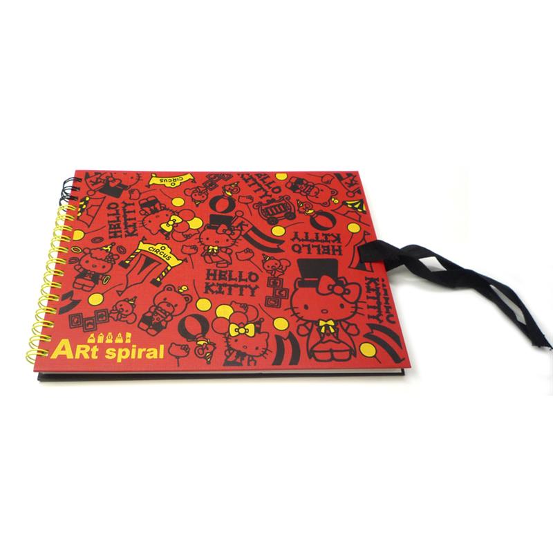 手描きイラスト・リクエスト・バリアス7・スケッチブック 手描き