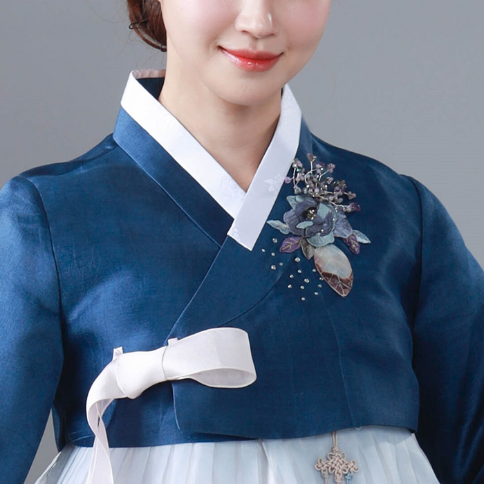 オーダーメイドチマチョゴリ・化繊・チマチョゴリ・-23f-22 女性化繊