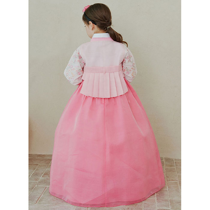 チマチョゴリ単品hnソイェ(身長92～94cm 3号サイズ) 単品 夢市場本店