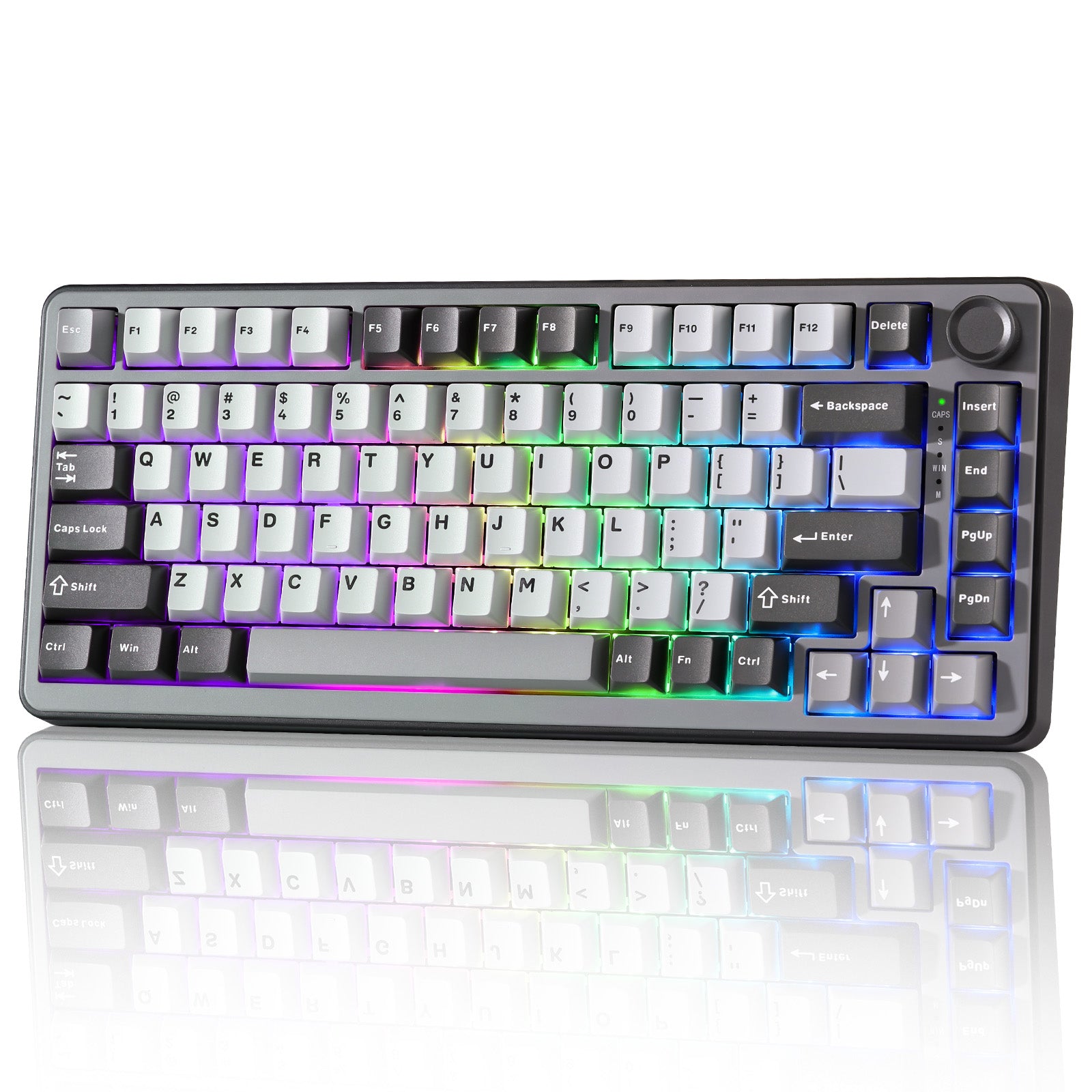YUNZII RT75 Rapid Trigger Gaming Magnetic Keyboard – YUNZII KEYBOARD