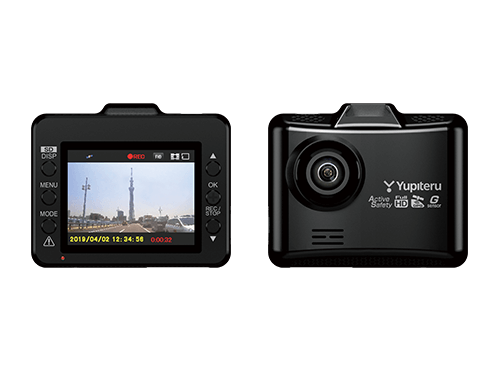 SN-ST5300d｜ドライブレコーダー｜Yupiteru(ユピテル)