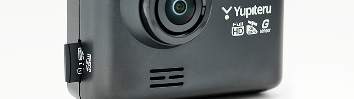 Y-115d｜ドライブレコーダー｜Yupiteru(ユピテル)