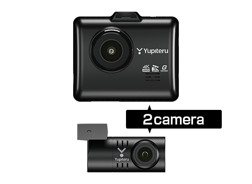 ZR-4K 機能・仕様｜ドライブレコーダー｜Yupiteru(ユピテル)