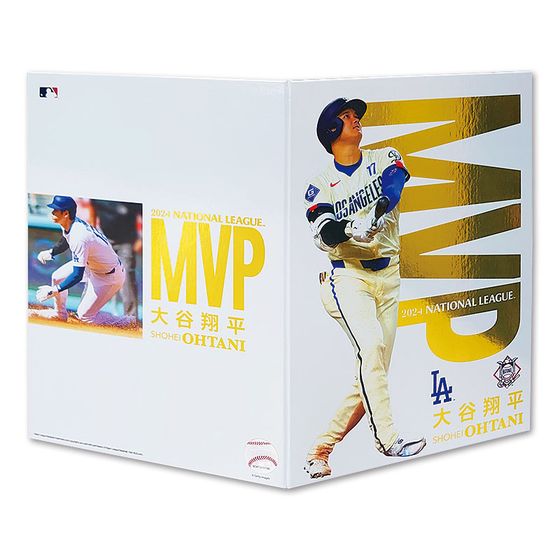 切手・趣味の通信販売｜スタマガネット 2024 NL MVP受賞記念 大谷