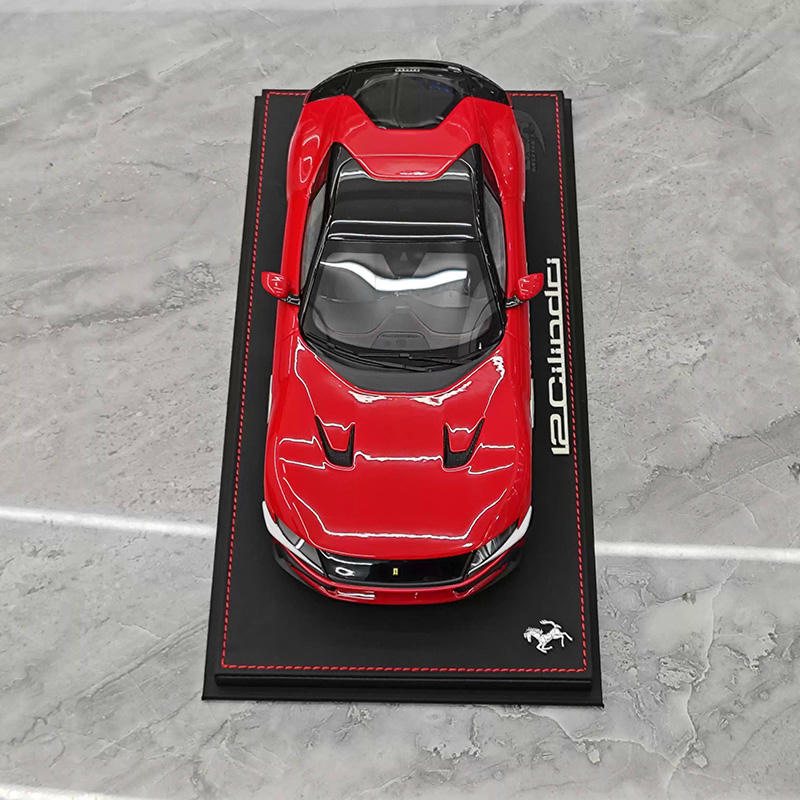 BBR 1:18 Ferrari 12 Cilindri Coupe Resin Model – YX car model