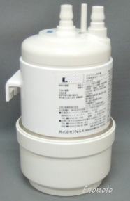 浄水器カートリッジ リクシル の販売店です。